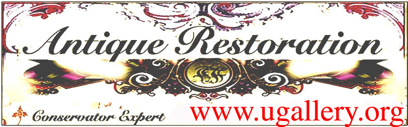 antique finishes